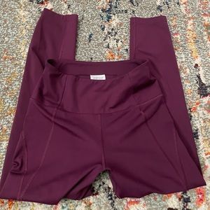 Girlfriend collective leggings